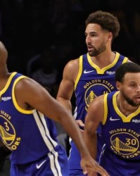 保罗即将复出 汤普森：我们是最顶级的替补双枪