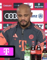 九游app官方下载-孔帕尼：纪录并不重要；奥利塞&amp;amp;迪亚斯没法和罗贝里相提并论