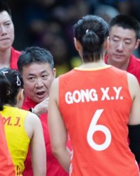 世联赛中国女排不敌加拿大 积分骤降形势不容乐观