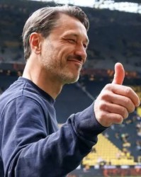 德天空：53岁功勋教练尼科·科瓦奇有望与多特蒙德续约一年