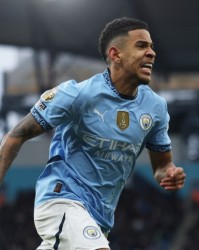 九游体育官网-泰晤士报：曼城为萨维尼奥标价约6700万英镑