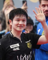 樊振东收获客场两连胜，萨尔布吕肯3-1拿到新赛季首胜