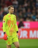 图片报：诺伊尔受伤小腿仍无法发力蹬地，将缺席对国米首回合比赛